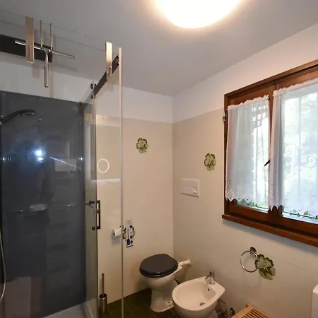 Chalet In Trarego With Lake Maggiore View, Cleaning Included Trarego Viggiona