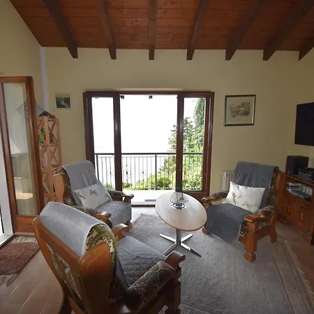 Chalet In Trarego With Lake Maggiore View, Cleaning Included Trarego Viggiona